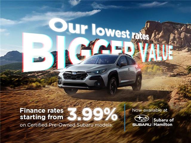 2024 Subaru Crosstrek Touring (Stk: U3414) in Hamilton - Image 2 of 31