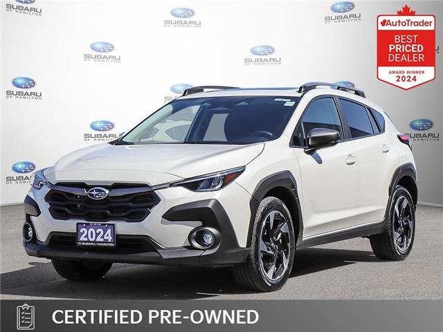2024 Subaru Crosstrek Limited (Stk: U3413) in Hamilton - Image 1 of 31