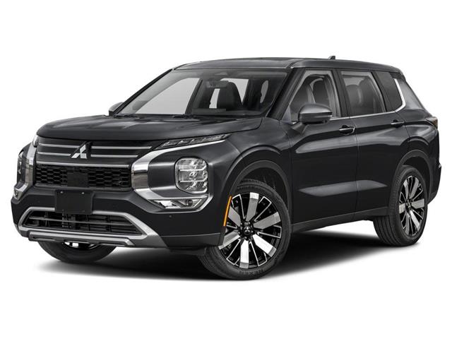 2026 Mitsubishi Outlander SE Black with 12km at $43,098