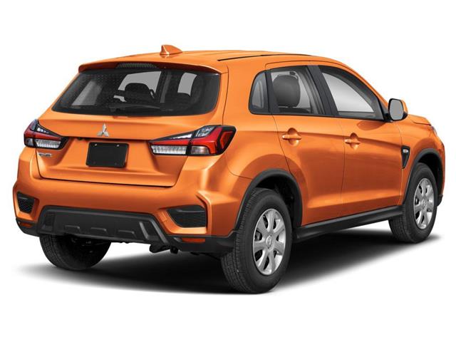 2026 Mitsubishi RVR ES (Stk: MI6088) in BELLEVILLE - Image 3 of 3