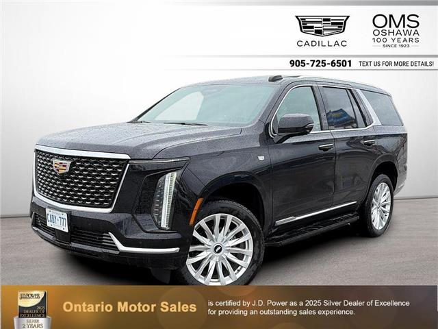 2026 Cadillac Escalade Base (Stk: 2-13362) in Oshawa - Image 1 of 21