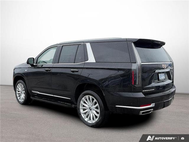 2026 Cadillac Escalade Base (Stk: 2-13362) in Oshawa - Image 4 of 21