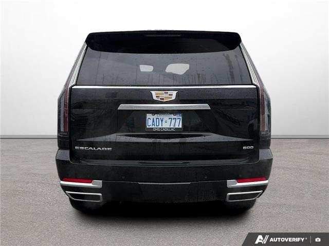 2026 Cadillac Escalade Base (Stk: 2-13362) in Oshawa - Image 6 of 21