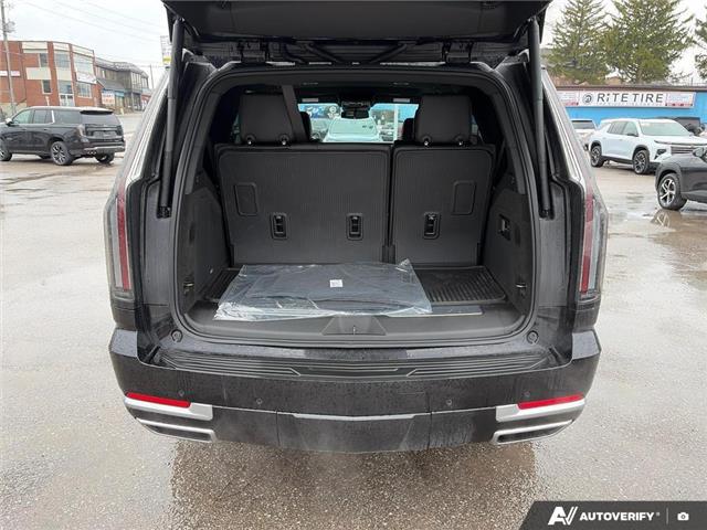 2026 Cadillac Escalade Base (Stk: 2-13362) in Oshawa - Image 9 of 21