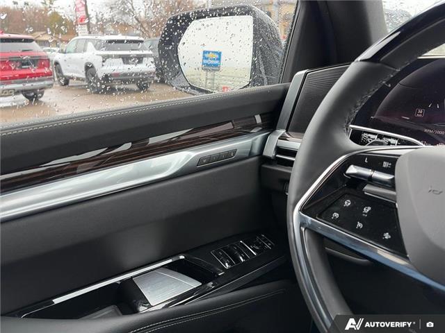 2026 Cadillac Escalade Base (Stk: 2-13362) in Oshawa - Image 16 of 21
