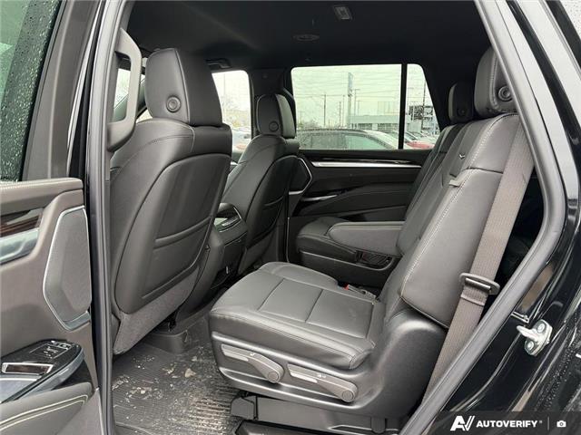 2026 Cadillac Escalade Base (Stk: 2-13362) in Oshawa - Image 20 of 21