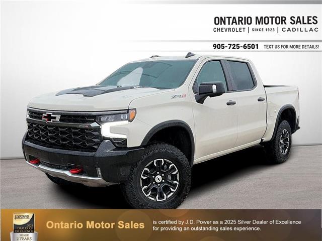 2026 Chevrolet Silverado 1500 ZR2 (Stk: 2-13430) in Oshawa - Image 1 of 21