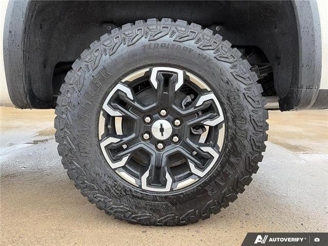 2026 Chevrolet Silverado 1500 ZR2 (Stk: 2-13430) in Oshawa - Image 7 of 21