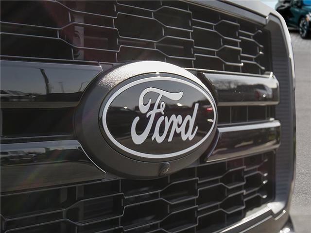 2026 Ford F-150 Lariat (Stk: 26FS6195) in London - Image 9 of 11