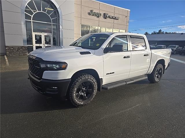 2026 RAM 1500 Tradesman (Stk: T103) in Miramichi - Image 1 of 13