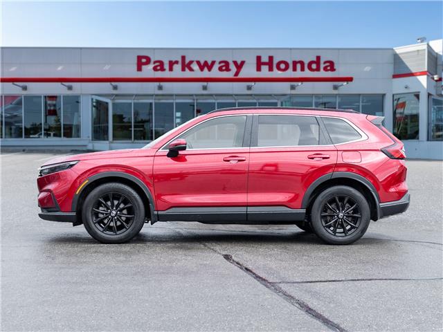 2023 Honda CR-V Sport (Stk: 2314416A) in North York - Image 4 of 24