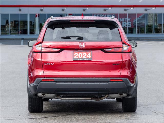 2023 Honda CR-V Sport (Stk: 2314416A) in North York - Image 7 of 24