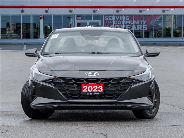2023 Hyundai Elantra Preferred (Stk: 23U12434) in North York - Image 3 of 22
