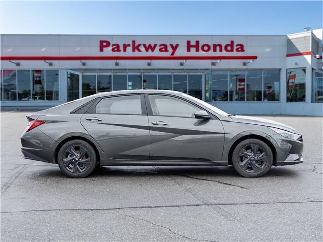 2023 Hyundai Elantra Preferred (Stk: 23U12434) in North York - Image 6 of 22