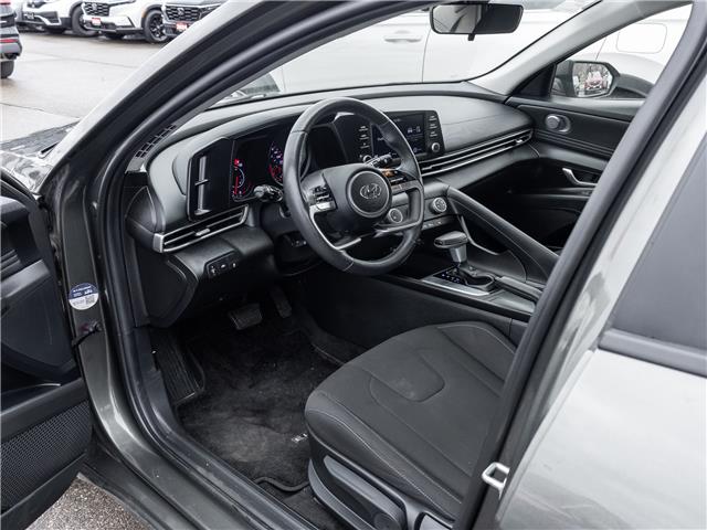 2023 Hyundai Elantra Preferred (Stk: 23U12434) in North York - Image 9 of 22