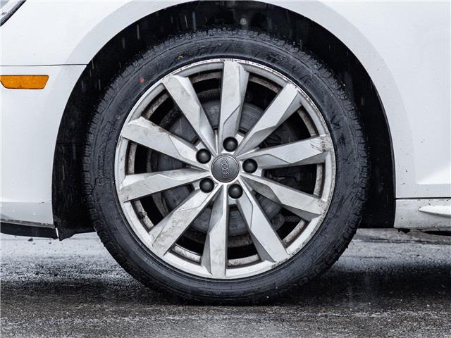 2018 Audi A4 2.0T Komfort (Stk: 2314505AA) in North York - Image 5 of 26