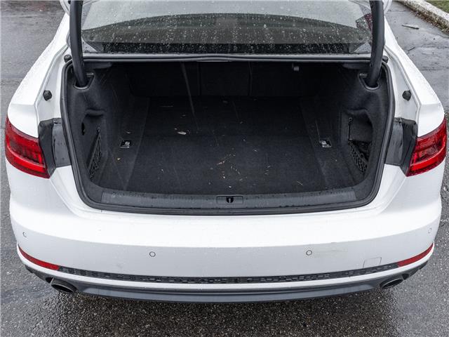 2018 Audi A4 2.0T Komfort (Stk: 2314505AA) in North York - Image 8 of 26