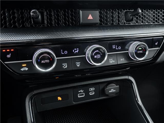 2023 Honda CR-V Sport (Stk: 2314416A) in North York - Image 18 of 24