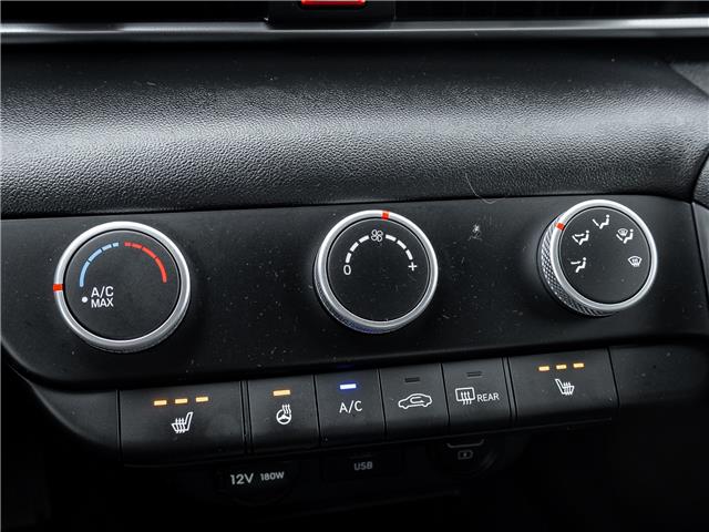 2023 Hyundai Elantra Preferred (Stk: 23U12434) in North York - Image 17 of 22