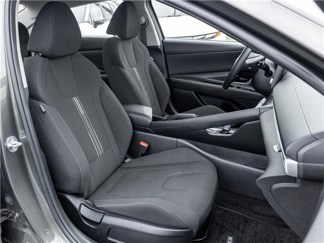 2023 Hyundai Elantra Preferred (Stk: 23U12434) in North York - Image 19 of 22