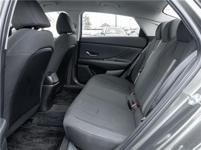 2023 Hyundai Elantra Preferred (Stk: 23U12434) in North York - Image 20 of 22