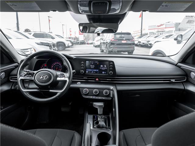 2023 Hyundai Elantra Preferred (Stk: 23U12434) in North York - Image 21 of 22