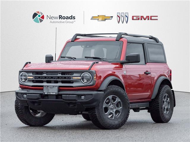 2024 Ford Bronco Big Bend (Stk: S136393A) in Newmarket - Image 1 of 23