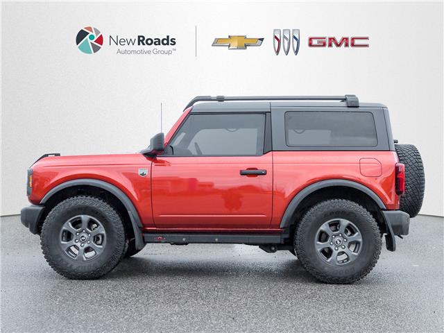 2024 Ford Bronco Big Bend (Stk: S136393A) in Newmarket - Image 3 of 23