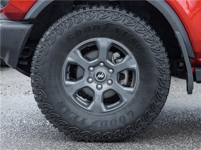 2024 Ford Bronco Big Bend (Stk: S136393A) in Newmarket - Image 4 of 23
