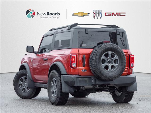 2024 Ford Bronco Big Bend (Stk: S136393A) in Newmarket - Image 5 of 23