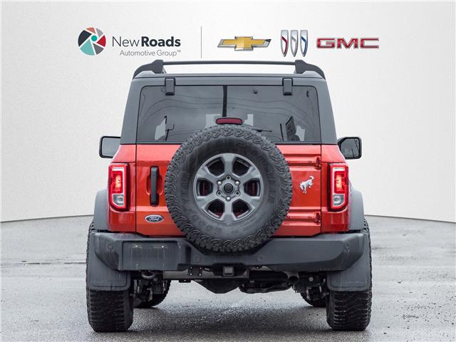 2024 Ford Bronco Big Bend (Stk: S136393A) in Newmarket - Image 6 of 23