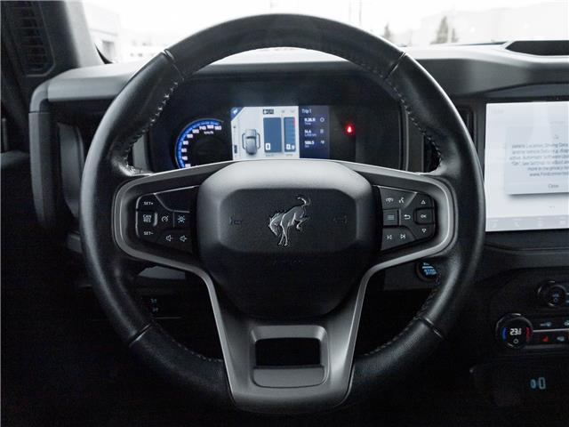 2024 Ford Bronco Big Bend (Stk: S136393A) in Newmarket - Image 9 of 23