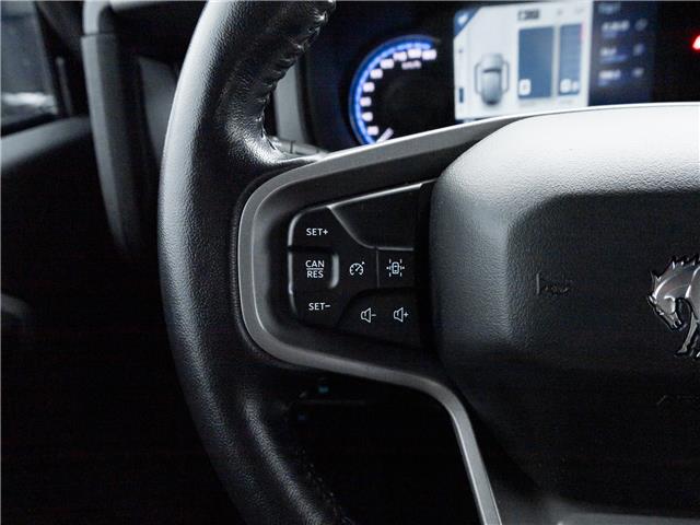 2024 Ford Bronco Big Bend (Stk: S136393A) in Newmarket - Image 11 of 23