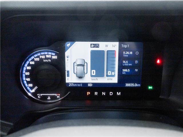 2024 Ford Bronco Big Bend (Stk: S136393A) in Newmarket - Image 10 of 23