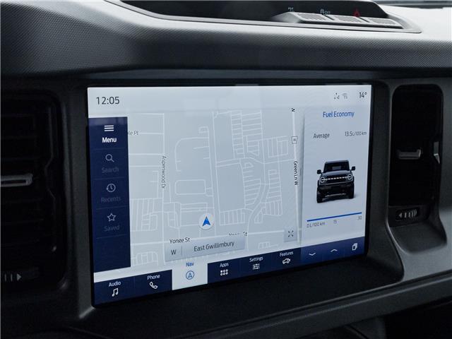 2024 Ford Bronco Big Bend (Stk: S136393A) in Newmarket - Image 12 of 23