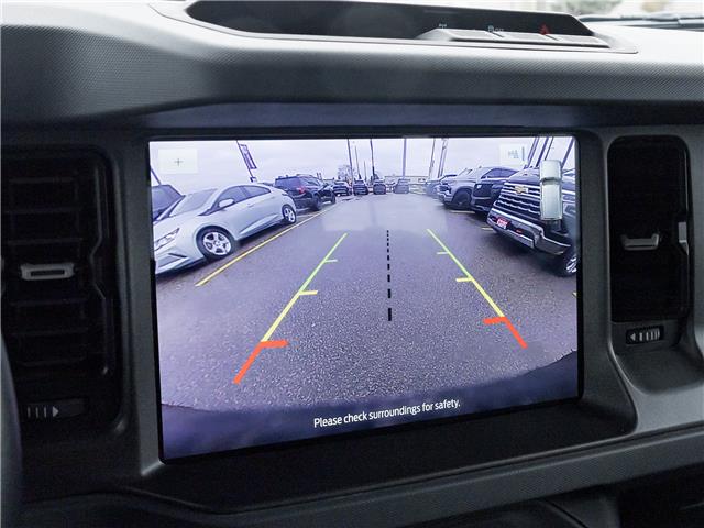 2024 Ford Bronco Big Bend (Stk: S136393A) in Newmarket - Image 13 of 23