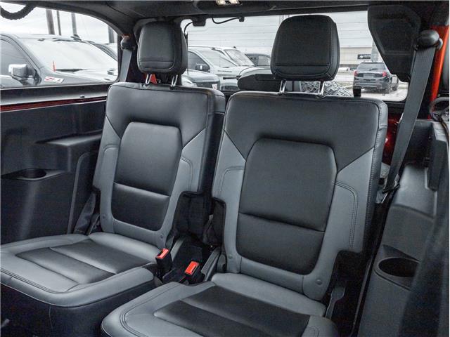 2024 Ford Bronco Big Bend (Stk: S136393A) in Newmarket - Image 22 of 23