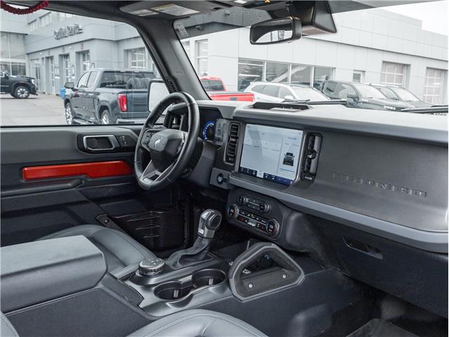 2024 Ford Bronco Big Bend (Stk: S136393A) in Newmarket - Image 20 of 23