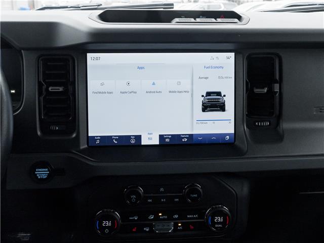 2024 Ford Bronco Big Bend (Stk: S136393A) in Newmarket - Image 23 of 23