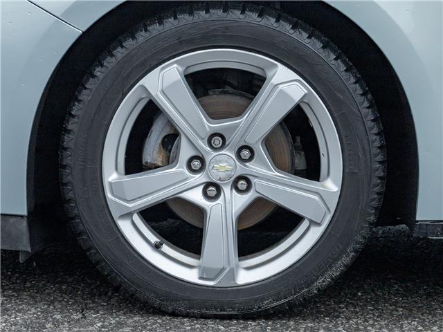 2018 Chevrolet Volt LT (Stk: S125155A) in Newmarket - Image 5 of 23