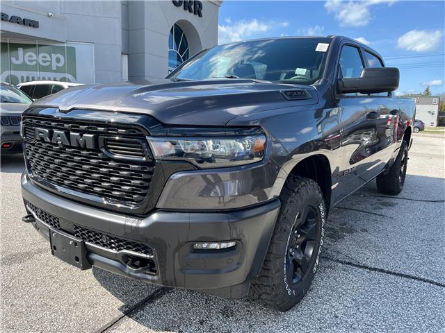2026 RAM 1500 Tradesman (Stk: 26-284) in Sarnia - Image 1 of 37