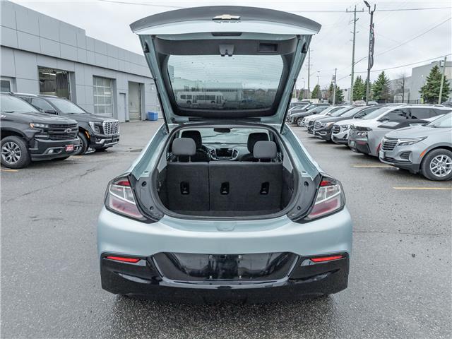 2018 Chevrolet Volt LT (Stk: S125155A) in Newmarket - Image 8 of 23