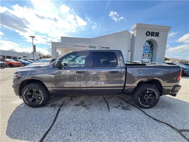 2026 RAM 1500 Tradesman (Stk: 26-284) in Sarnia - Image 2 of 37
