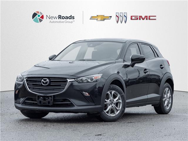 2021 Mazda CX-3 GS (Stk: N17174A) in Newmarket - Image 1 of 26