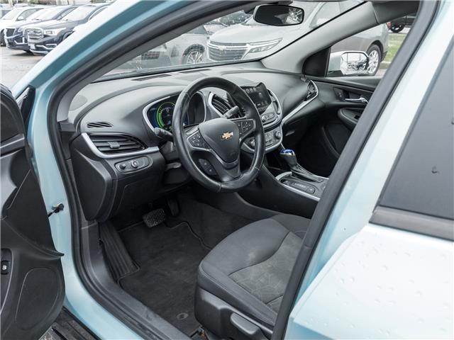 2018 Chevrolet Volt LT (Stk: S125155A) in Newmarket - Image 9 of 23