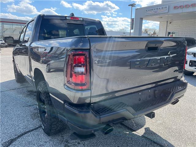 2026 RAM 1500 Tradesman (Stk: 26-284) in Sarnia - Image 3 of 37