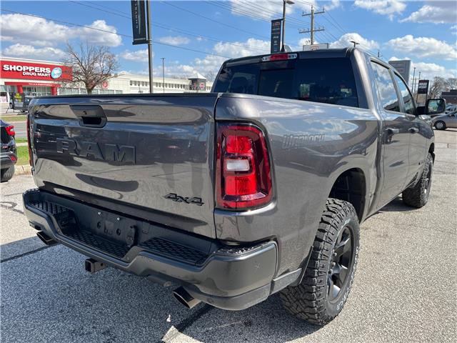 2026 RAM 1500 Tradesman (Stk: 26-284) in Sarnia - Image 4 of 37