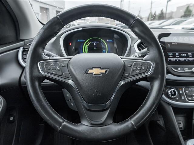 2018 Chevrolet Volt LT (Stk: S125155A) in Newmarket - Image 10 of 23
