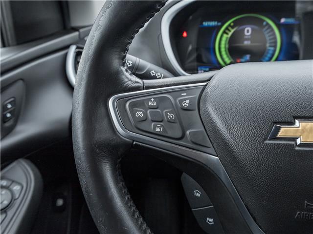 2018 Chevrolet Volt LT (Stk: S125155A) in Newmarket - Image 12 of 23