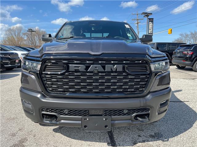 2026 RAM 1500 Tradesman (Stk: 26-284) in Sarnia - Image 8 of 37